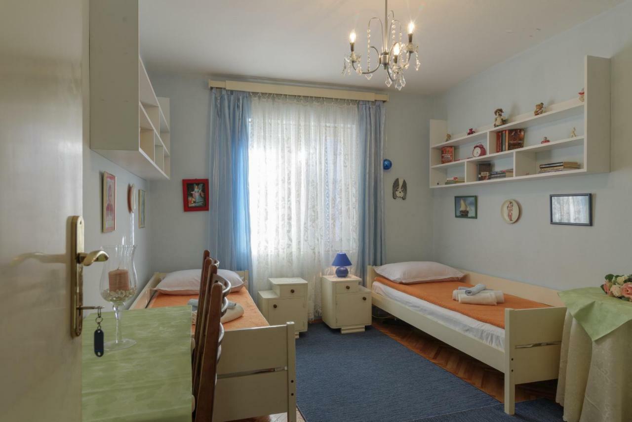 Rooms Mirjana - Centre Of โตรกีร์ ภายนอก รูปภาพ